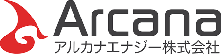 アルカナエナジーロゴ